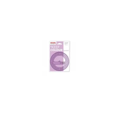 ARDA GONIOMETRO 360&deg 12 CM PASTEL KCP36012
