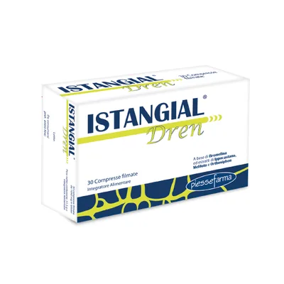 ISTANGIAL Dren 30 Cpr