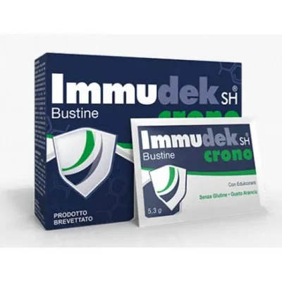 IMMUDEK CRONO 14 BUSTINE