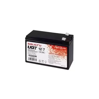 BATTERIA GRUPPO DI CONTINUITA' UPS SALICRU UBT 12/7 013BS000001 7aH 12V