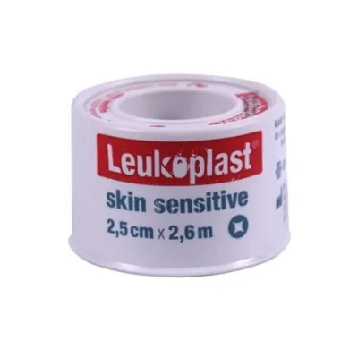 LEUKOPLAST SKIN S 2600X2,5 1PZ