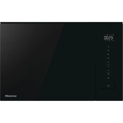 Hisense Forno microonde con grill Hi6 BIM320G63DBG finitura nero da 59 cm