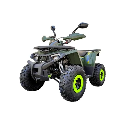 Quad NCX Angry 150cc R8
