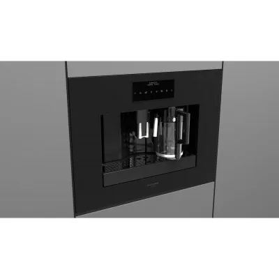 Fulgor Macchina caffè FUCM 4500 TF MBK finitura nero opaco da 60 cm