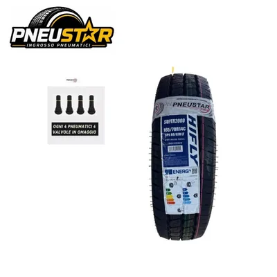 HIFLY SUPER2000 165 70 R14C 89R (1657014)
