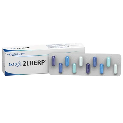 Guna Labo'life 2LHERP 30 Capsule