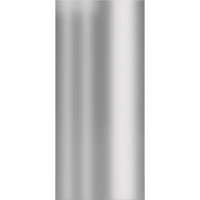 Miele Rivestimento frontale KFP 3605 ed/cs in acciaio inox da 90 cm - Porta singola