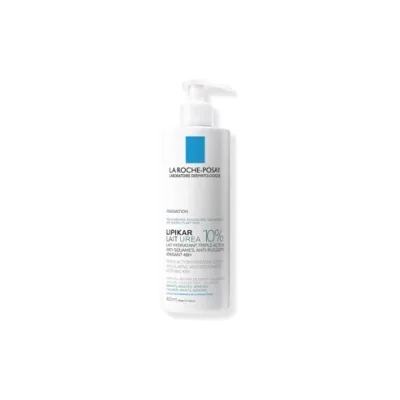 LIPIKAR UREA 10% 400ML