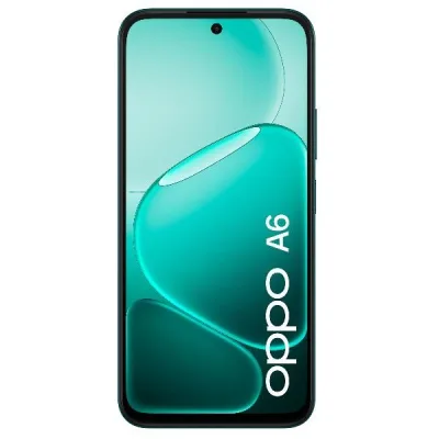 OPPO A6 4G 6/256GB BLACK 0165190287