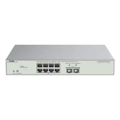 RG-NBS3300-8MG2XS-P RGNBS33008MG2XS