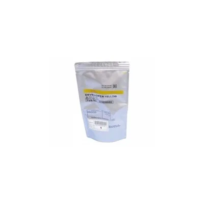DEVELOPER ORIGINALE RICOH Aficio D0899680 D089-9680 MP C5501 C4501 GIALLO 240K