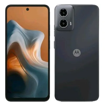 MOTOROLA MOTO G34 5G DUAL SIM 6.5" OCTA CORE 256GB RAM 8GB 5G TIM CHARCOAL BLACK