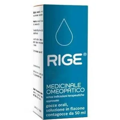 RIGE 12 50 ML GTT ALFAOM