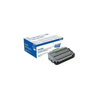 TONER ORIGINALE BROTHER TN3520 TN-3520 HL-L 6400DW 20K