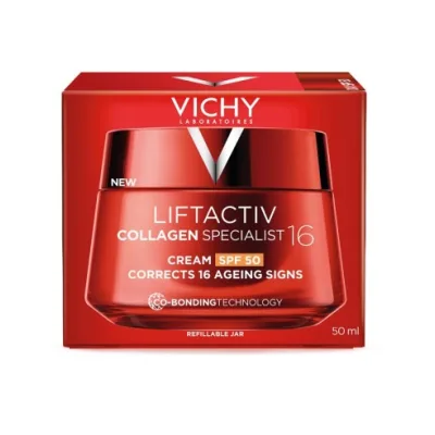 VICHY LIFTACTIV COLLAGEN SPECIALIST 16 SPF50+