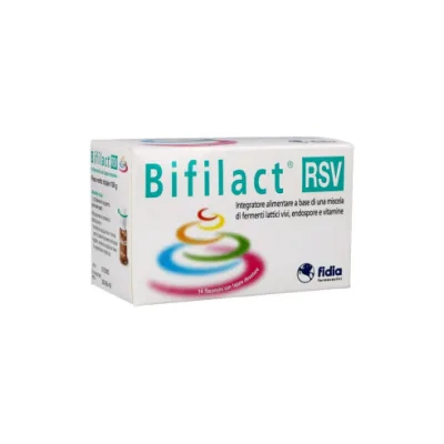 BIFILACT RSV 14 FLACONI