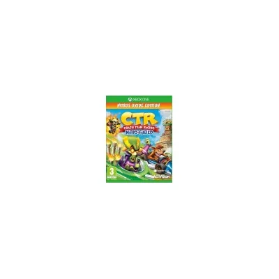 ACTIVISION XONE CRASH TEAM RACING OXIDE IT 88402IT