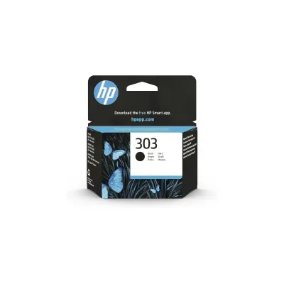 CARTUCCIA INCHIOSTRO ORIGINALE HP T6N02AE 303 NERO Inspire 7220e