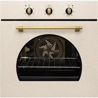 Electrolux | Forno multifunzione Rustico FR53S finitura sabbia da 60 cm