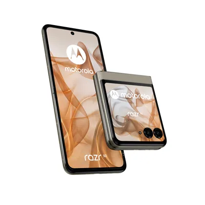 MOTOROLA RAZR 50 5G DUAL SIM 6.9" OCTA CORE 256GB RAM 8GB 5G ITALIA BEACH SAND