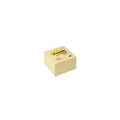 POST IT POST IT-636B-CUBO GIALLO76X76 35286