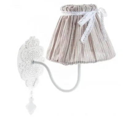 Applique da Muro Shabby Chic ROMANTIC 1