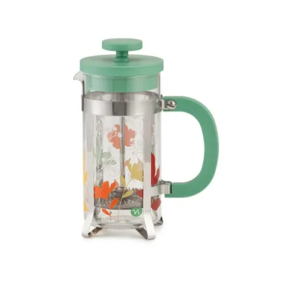 NEAVITA HOME SPA COFANETTO CON TISANA LIMONE E ZENZERO + TEA PLUNGER DA 350ML