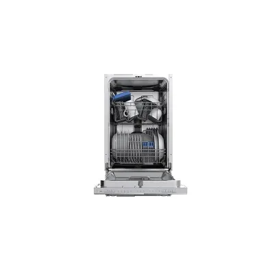PRONTA CONSEGNA - Midea Comfee Lavastoviglie slim a scomparsa totale con IoT da incasso MDWEB1004LS-W da 45 cm