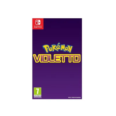NINTENDO HAC POKEMON VIOLET ITA 10009787