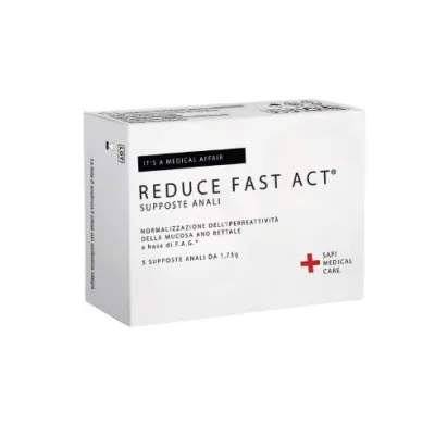 REDUCE FAST ACT 5 SUPPOSTE