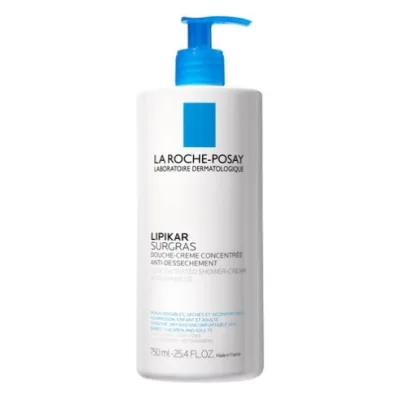 LA ROCHE POSAY LIPIKAR SURGRAS 750ML