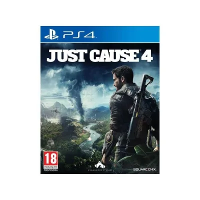 KOCH MEDIA JUST CAUSE 4 BUNDLE PS4 1031083