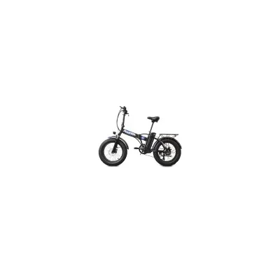 Fatbike Elettrica Pieghevole NCX New Booper 500W