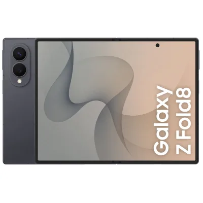 SAMSUNG F971 GALAXY Z FOLD8 5G DUAL SIM 7.6" OCTA CORE 256GB RAM 12GB 5G ITALIA GRAPHITE