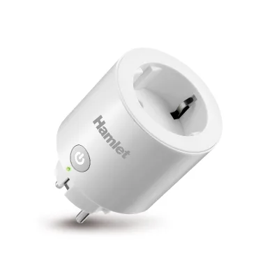 HAMLET PRESA SMART WI-FI 16A HIOT-SPL16M