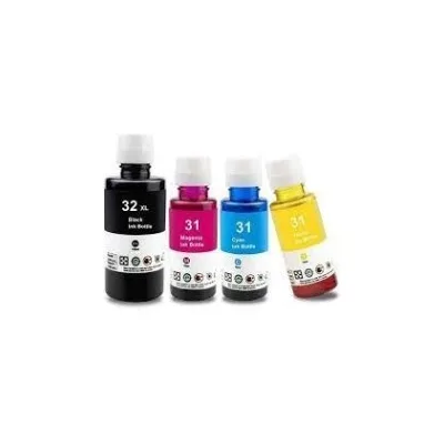 Cartuccia COMPATIBILE HP 1VU27AE 31 MAGENTA SMART TANK 455 WIFI