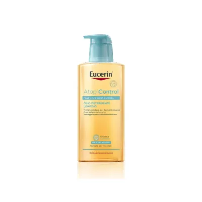 EUCERIN ATOPI CONTROL OLIO DETERGENTE 400ML