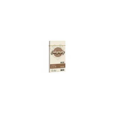 CARTOTECNICA FAVINI CF25 BUSTE CANVAS AVORIO 11X22 A57Q414