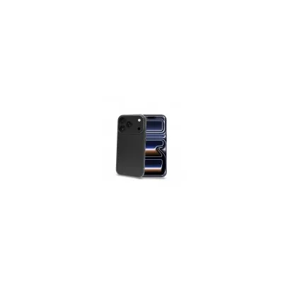 CELLY TPU COVER IPHONE 18 PRO/17 PRO GELSKIN1200BK