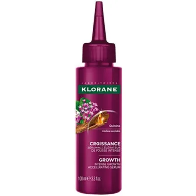 KLORANE SIERO CHININA CRESCITA 100ML