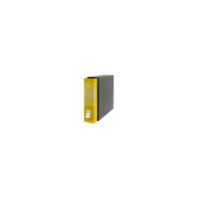ESSELTE CF6 REGISTRATORI DOX 2 GIALLO D26206