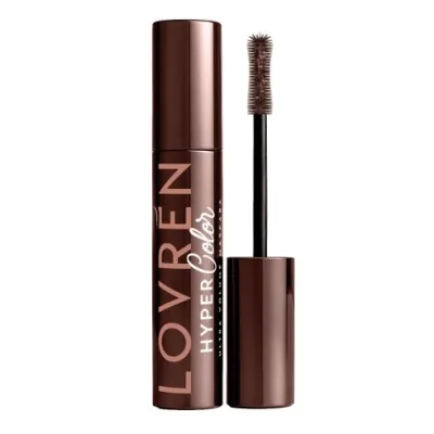 LOVREN HYPER COLOR ULTRA MASCARA BROWN