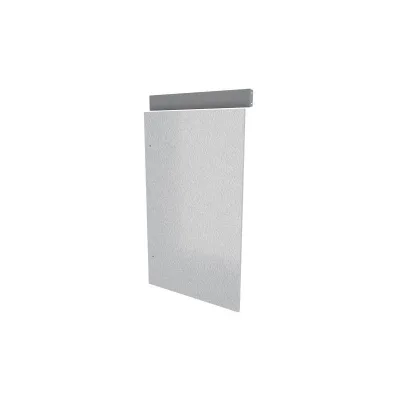 Liebherr: Pannello frontale per refrigeratori senza maniglia 9904 367 in acciaio inox