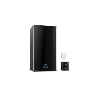 Caldaia A Condensazione Ariston ALTEAS ONE+ NET 35 Metano O GPL Completa Di Kit Scarico Fumi