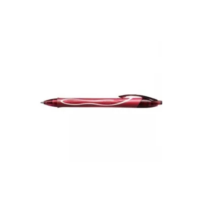 BIC CONF12 PENNE GEL-OCITY QUICK ROSSO 949874
