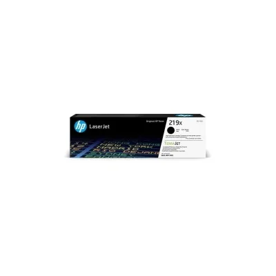 TONER ORIGINALE HP W2190X 219X NERO LASERJET COLORE PRO 3202 3302sdw
