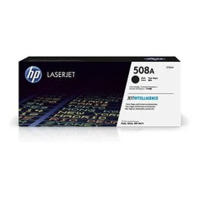 TONER ORIGINALE HP Color LaserJet Enterprise Flow MFP M577 CF360A 508A NERO