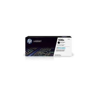 TONER ORIGINALE HP Color LaserJet Enterprise Flow MFP M577 CF360A 508A NERO