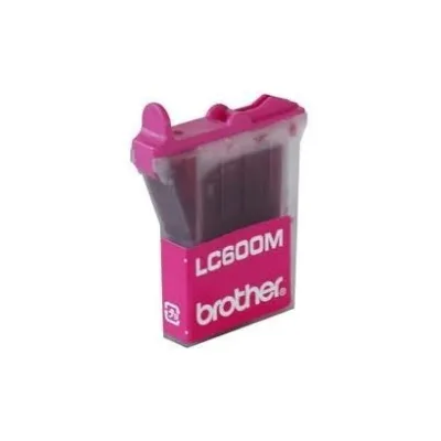 Cartuccia Compatibile BROTHER MFC 3100 MFC 3200 MFC 5100 FAX1800 Magenta LC-600M