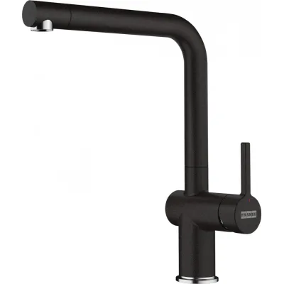 Franke: Miscelatore monocomando Active 115.0653.373 finitura nero